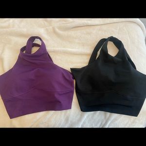 Popflex Active Crop Tops